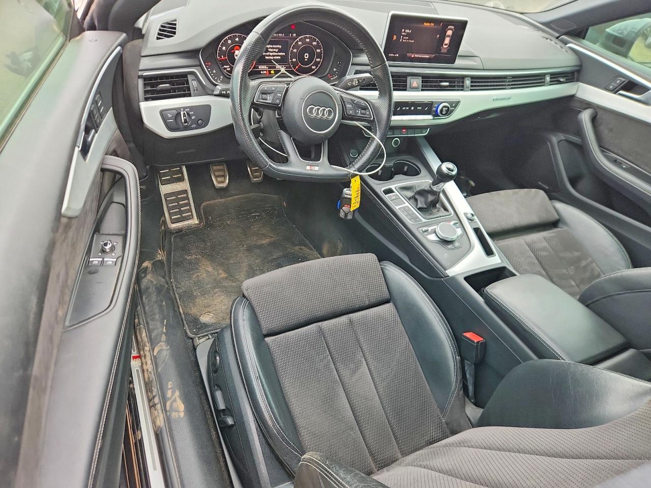 2018 AUDI A5 PREMIUM PLUS S-LINE photo 15