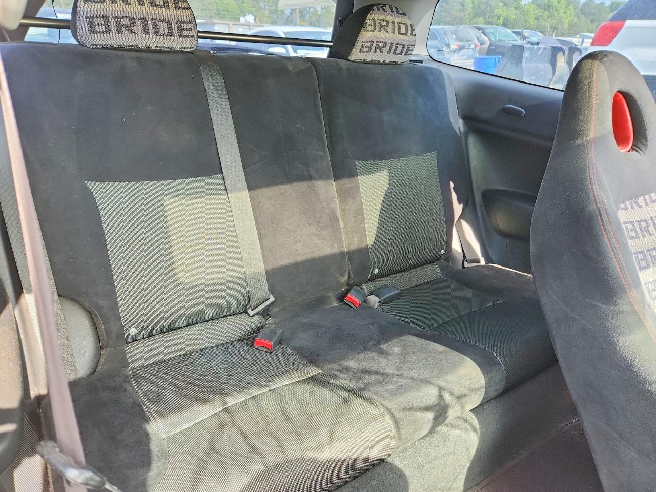 2004 HONDA CIVIC SI photo 10