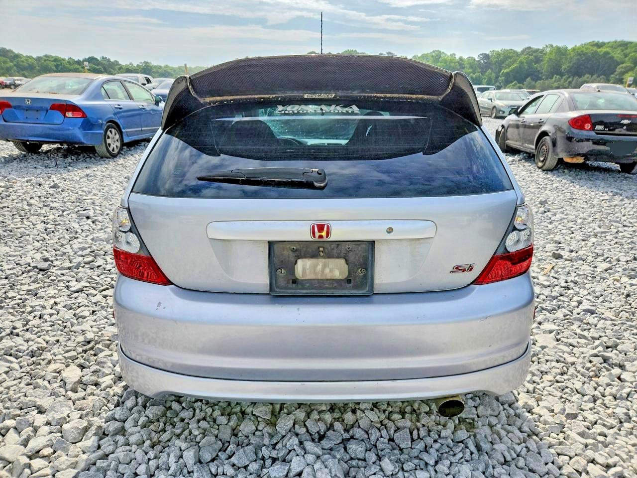 2004 HONDA CIVIC SI photo 6