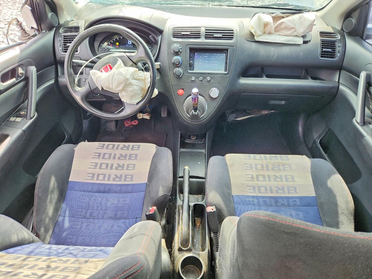2004 HONDA CIVIC SI photo 8
