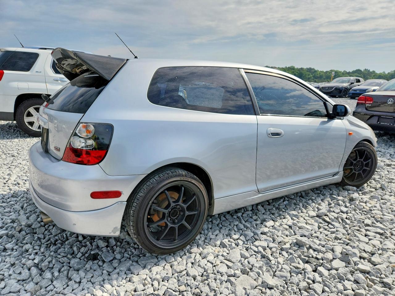 2004 HONDA CIVIC SI photo 3