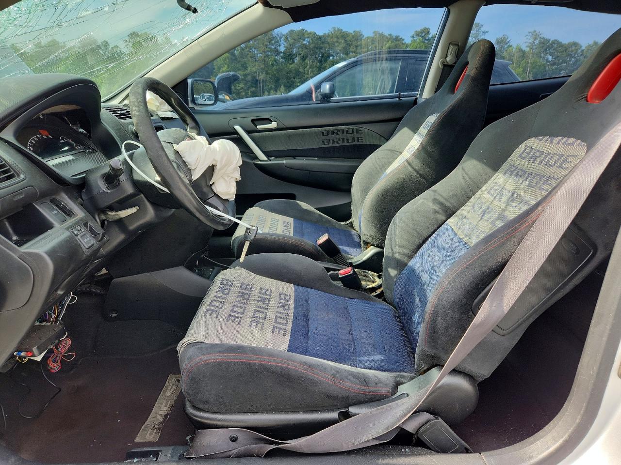 2004 HONDA CIVIC SI photo 7