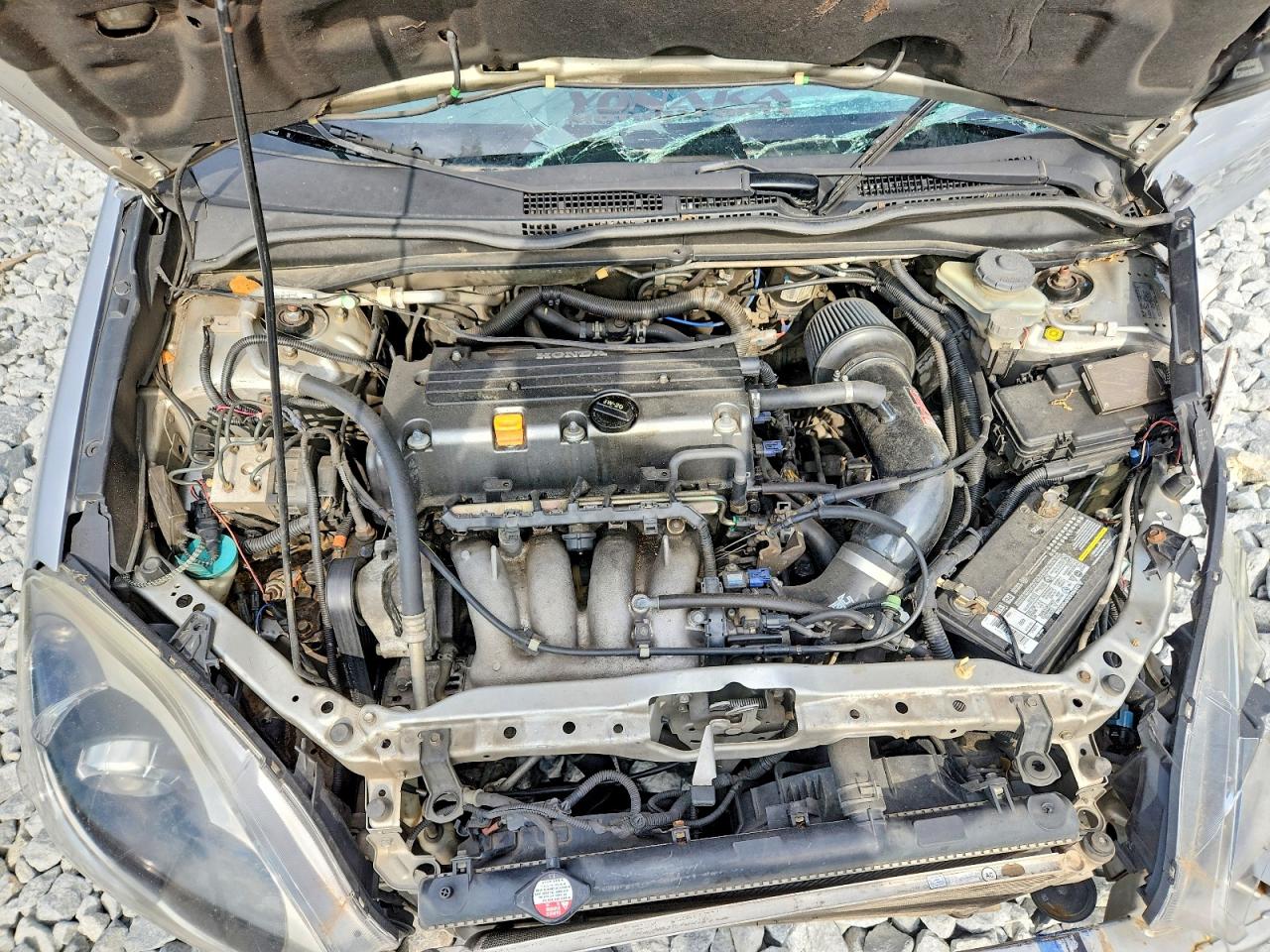 2004 HONDA CIVIC SI photo 11