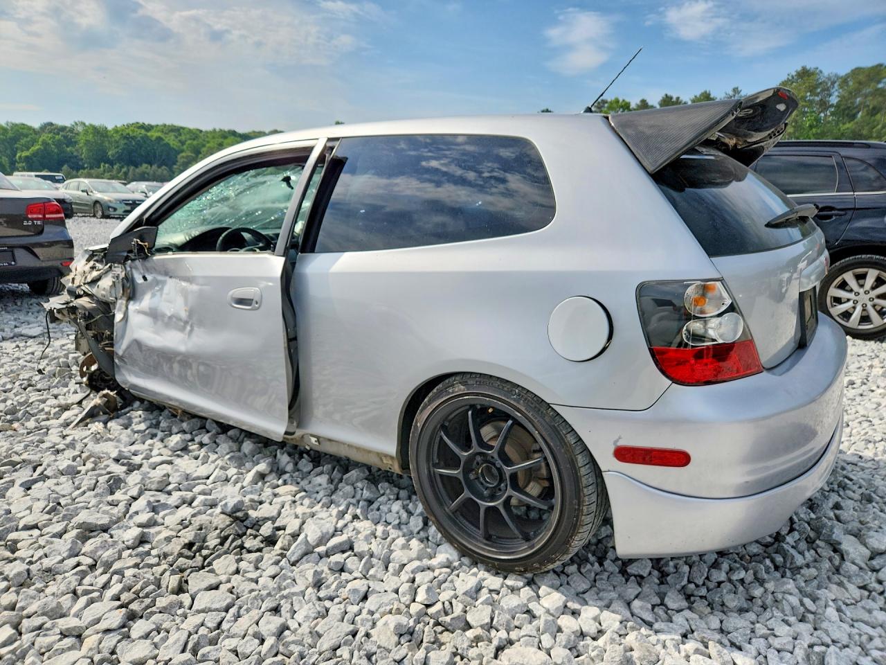2004 HONDA CIVIC SI photo 2