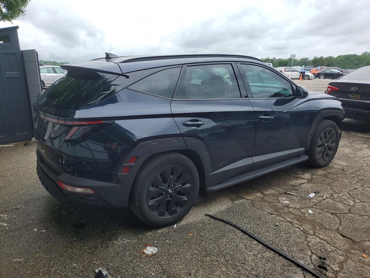 2023 HYUNDAI TUCSON XRT photo 5