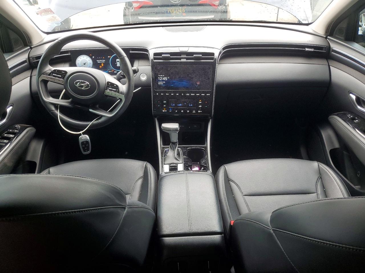 2023 HYUNDAI TUCSON XRT photo 15