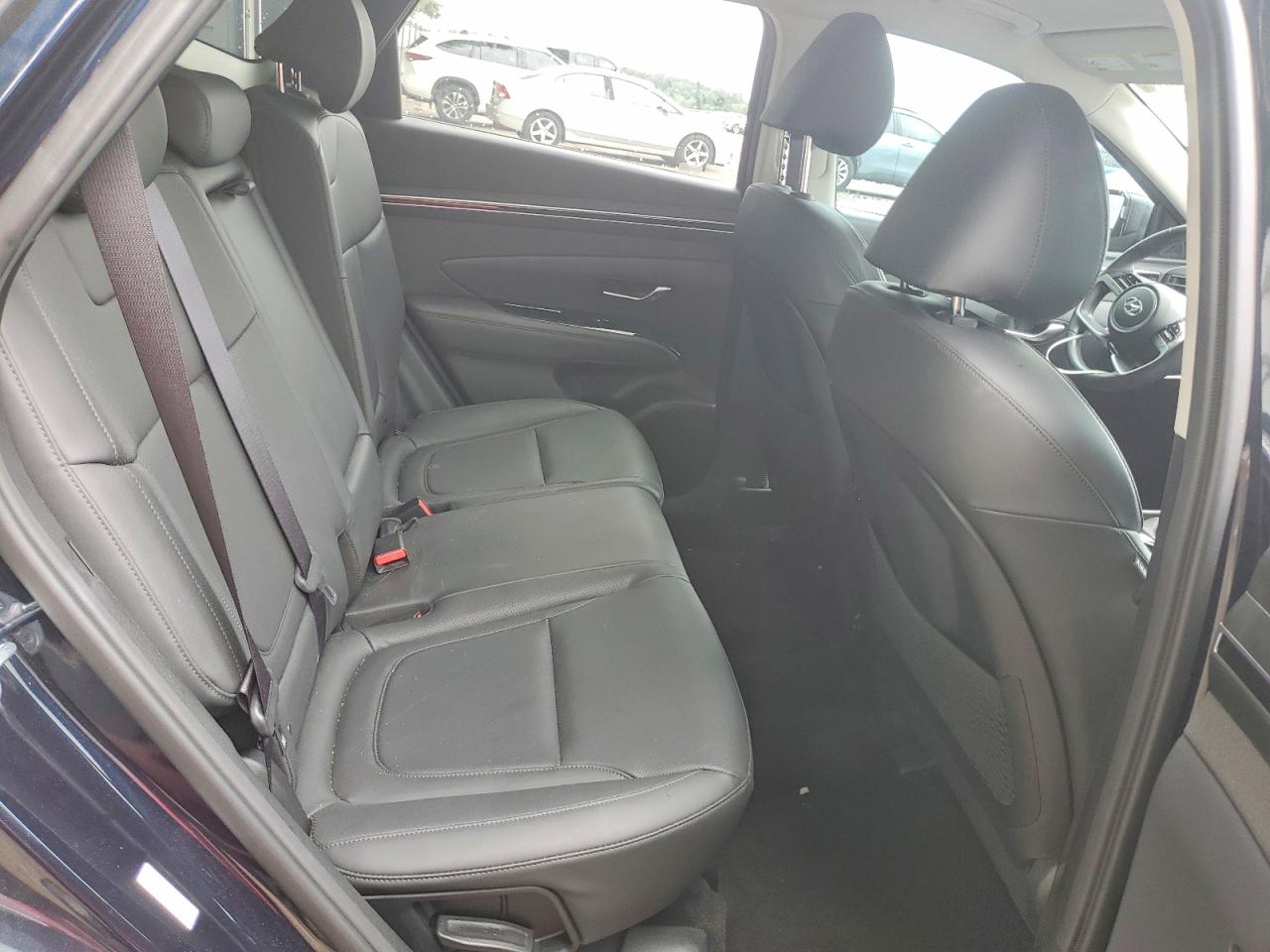 2023 HYUNDAI TUCSON XRT photo 21