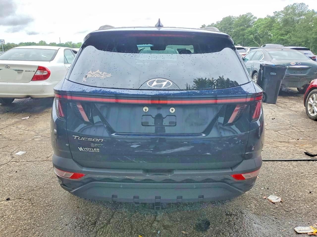 2023 HYUNDAI TUCSON XRT photo 11