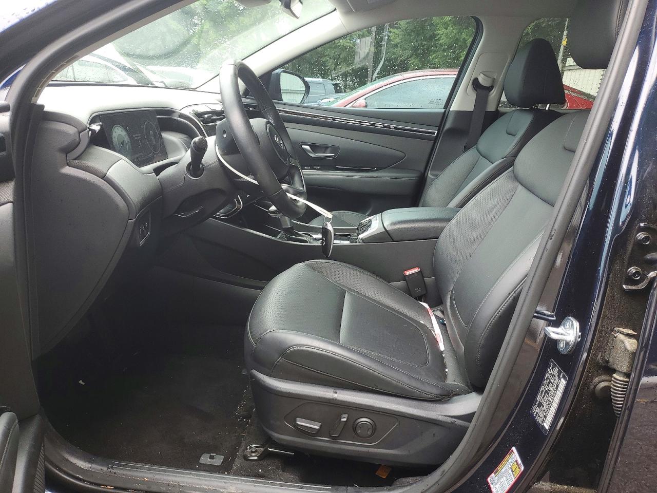 2023 HYUNDAI TUCSON XRT photo 13