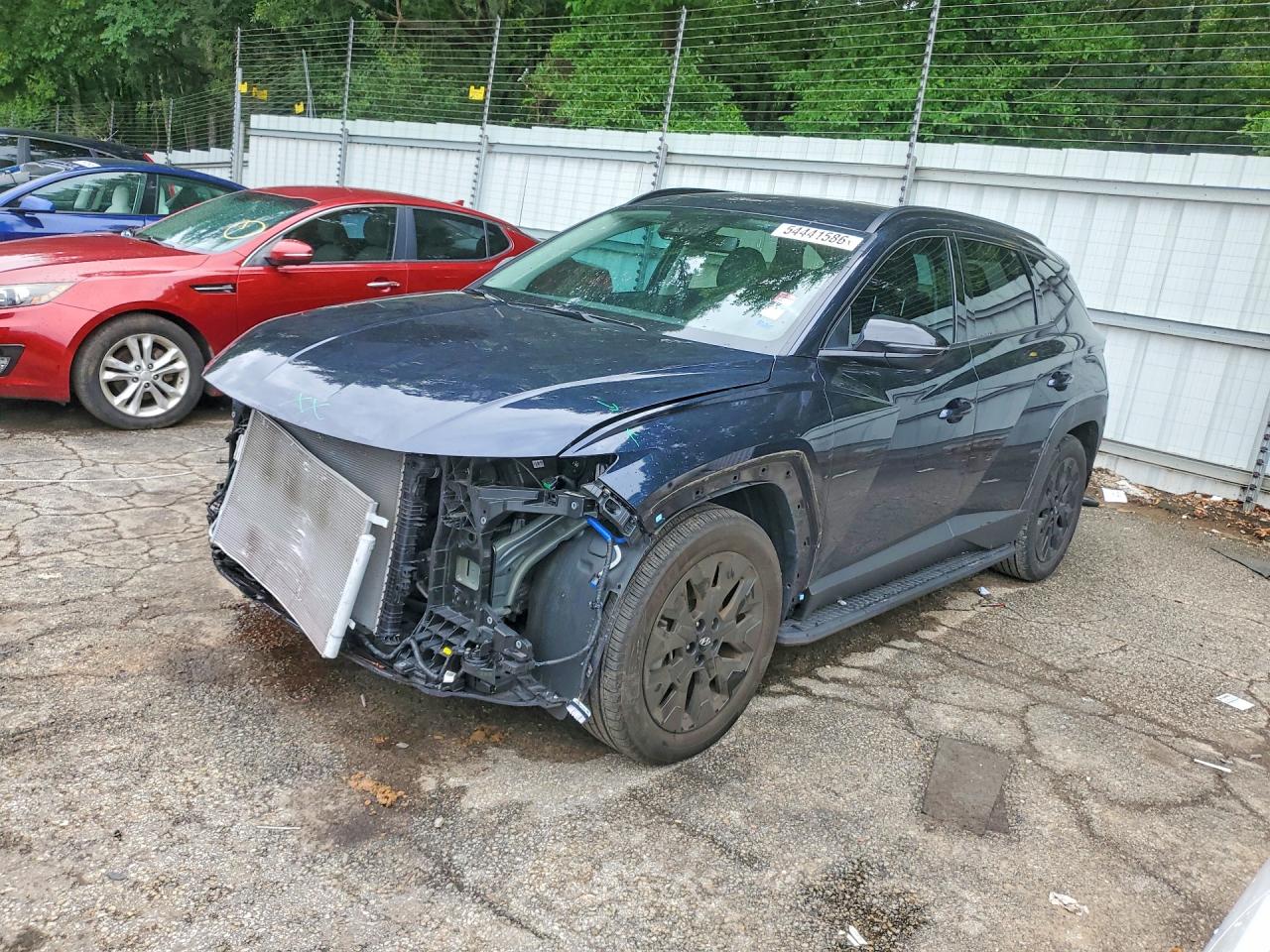 2023 HYUNDAI TUCSON