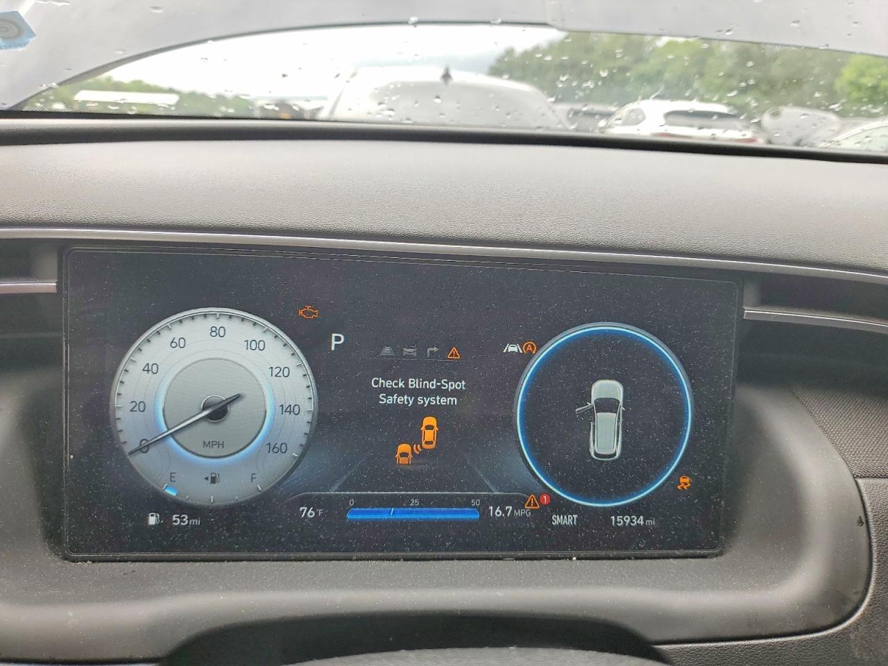 2023 HYUNDAI TUCSON XRT photo 17