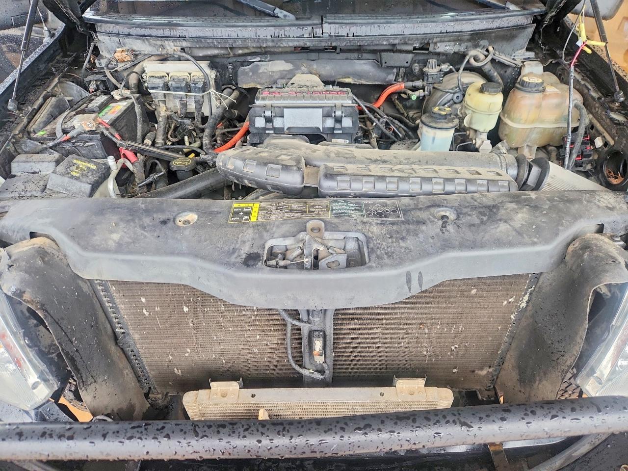 2004 FORD F150 photo 11