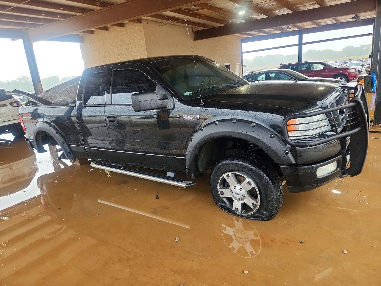 2004 FORD F150 photo 4