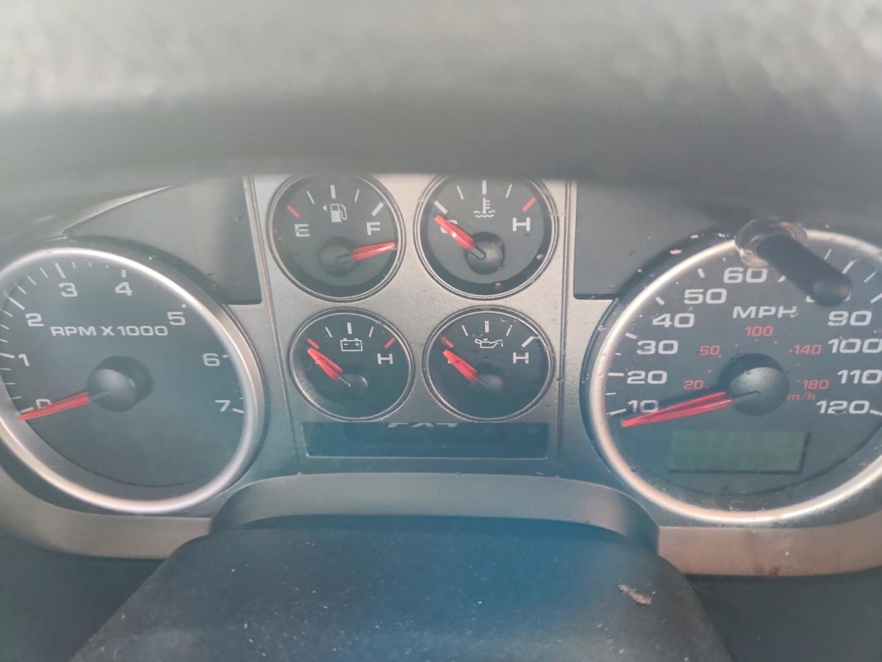 2004 FORD F150 photo 9