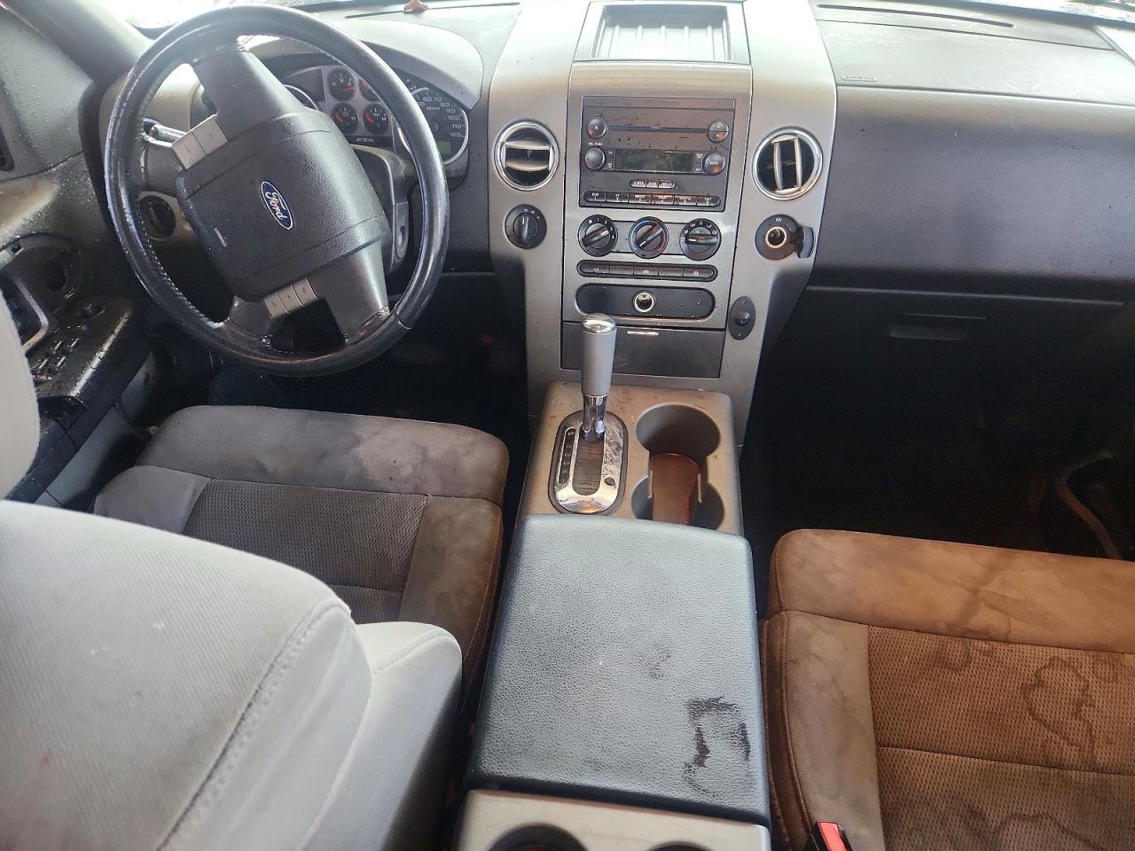 2004 FORD F150 photo 8