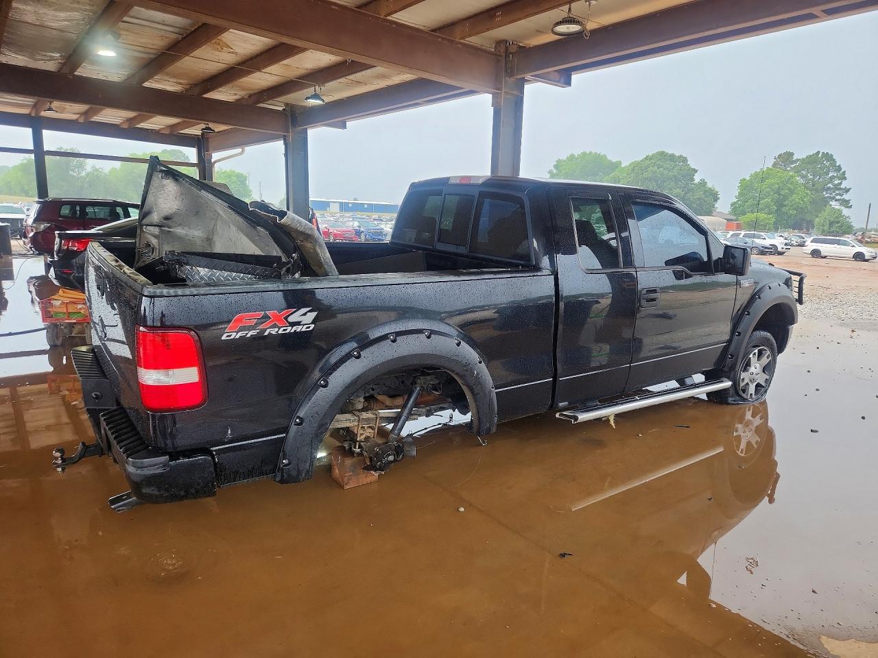 2004 FORD F150 photo 3