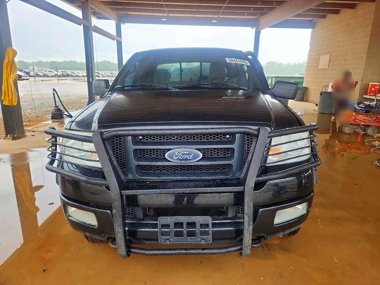 2004 FORD F150 photo 5