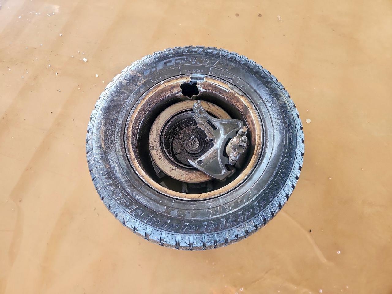 2004 FORD F150 photo 12