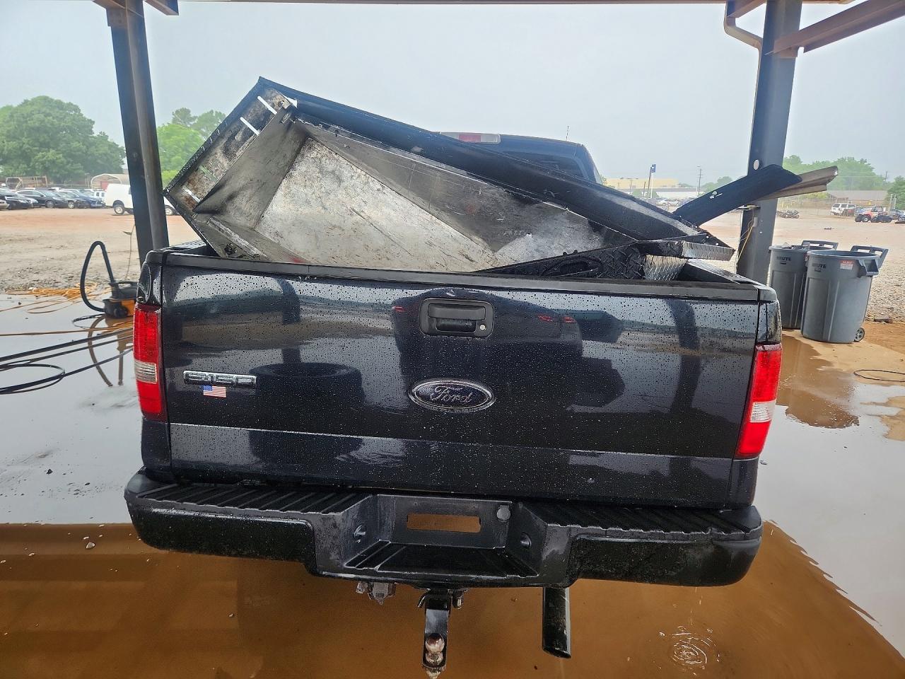 2004 FORD F150 photo 6