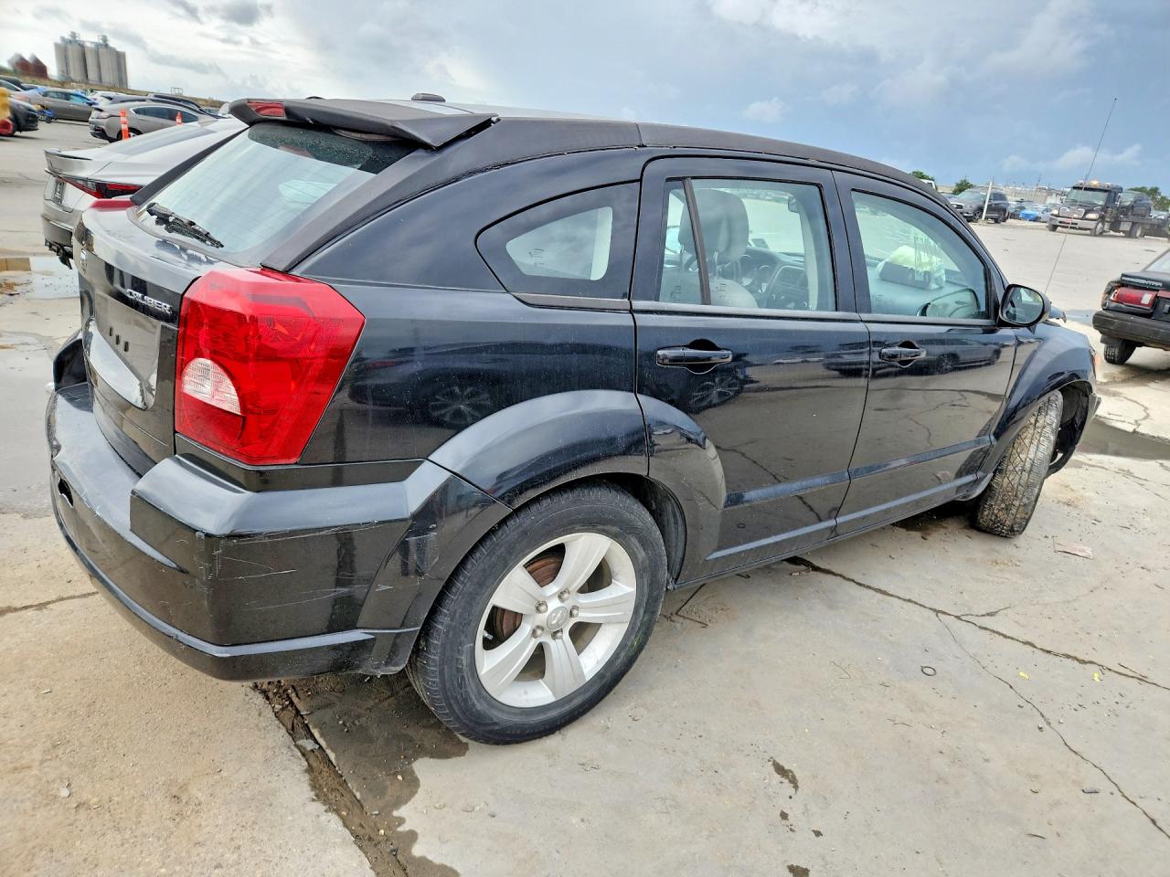 2011 DODGE CALIBER MAINSTREET photo 5