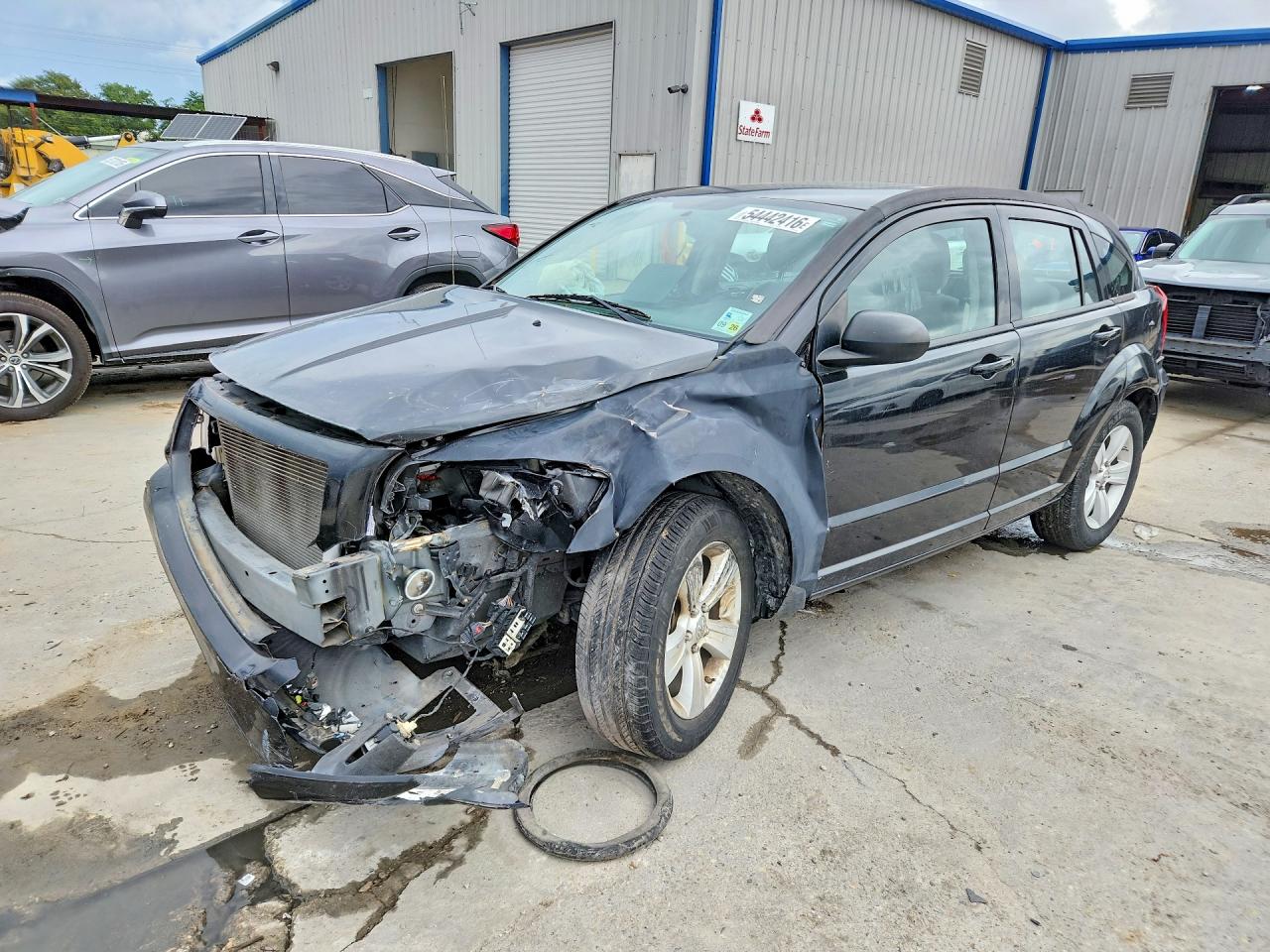 2011 DODGE CALIBER