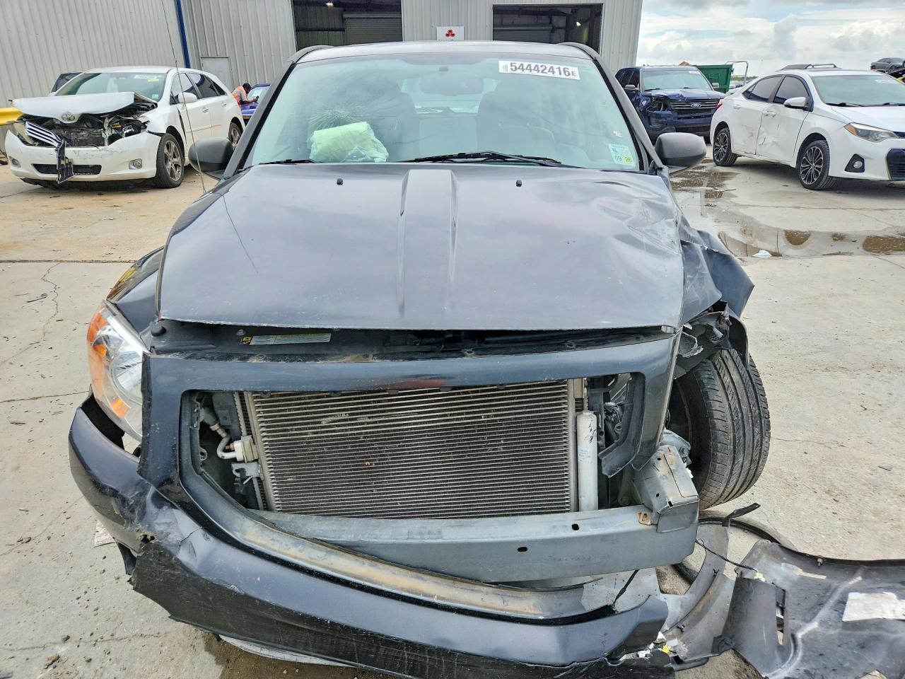 2011 DODGE CALIBER MAINSTREET photo 9