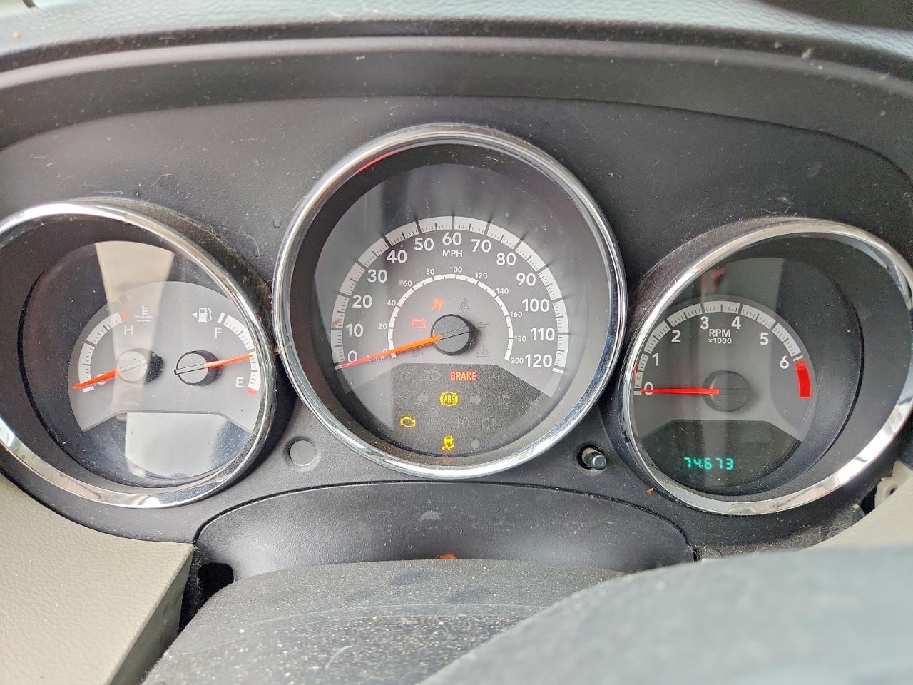 2011 DODGE CALIBER MAINSTREET photo 17