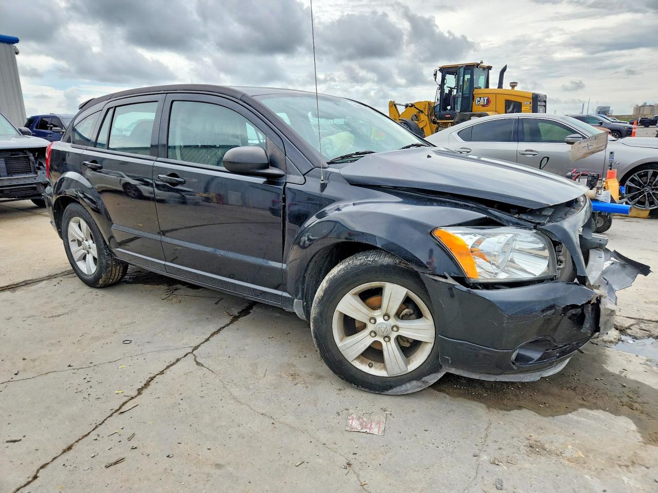2011 DODGE CALIBER MAINSTREET photo 7