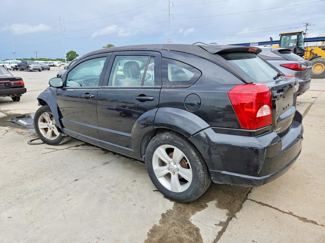 2011 DODGE CALIBER MAINSTREET photo 3