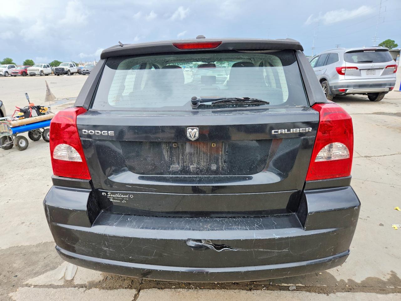 2011 DODGE CALIBER MAINSTREET photo 11
