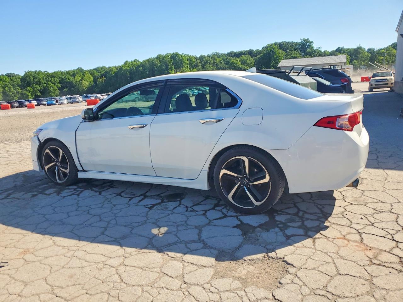 2012 ACURA TSX SE photo 4