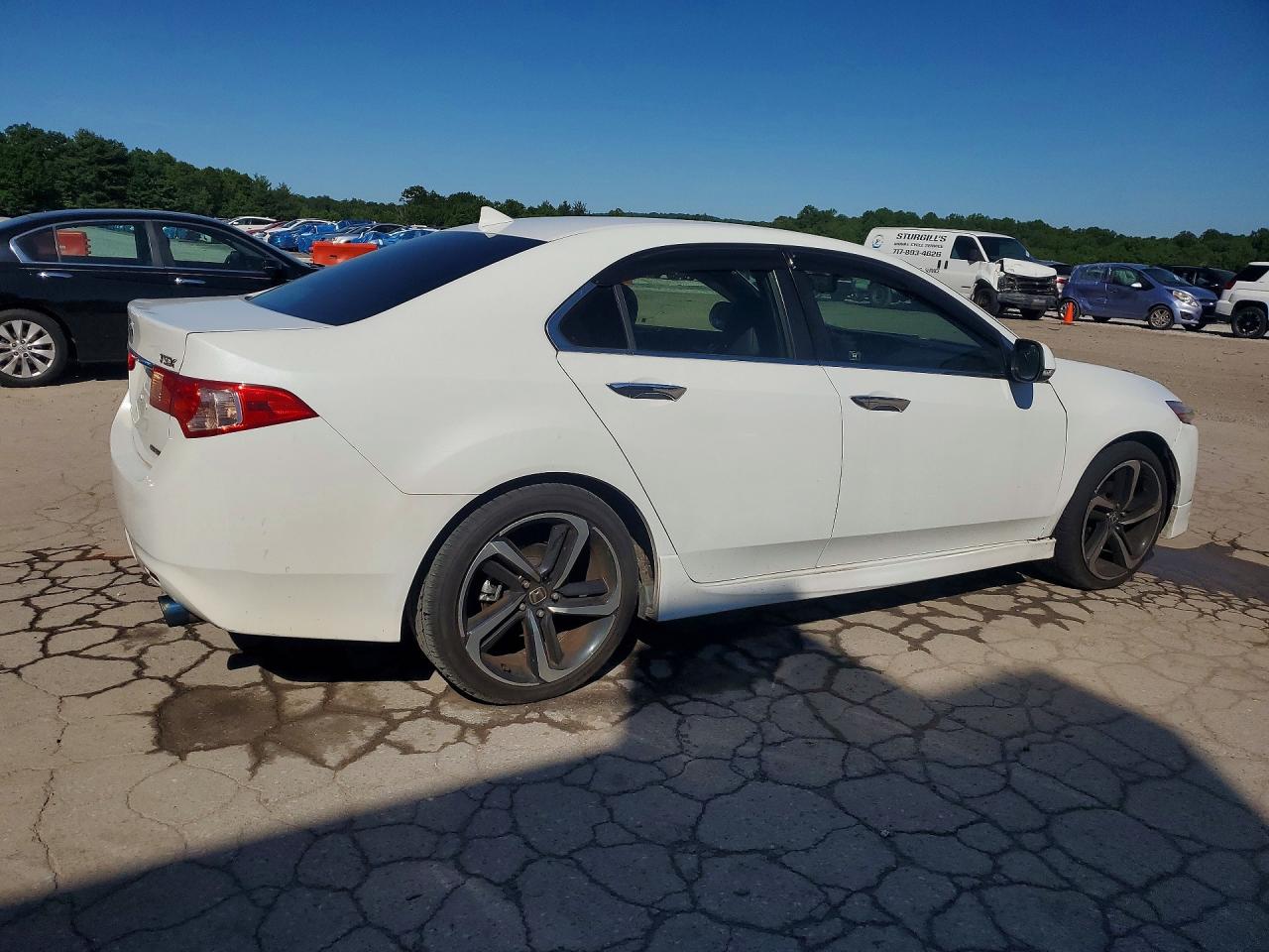 2012 ACURA TSX SE photo 7