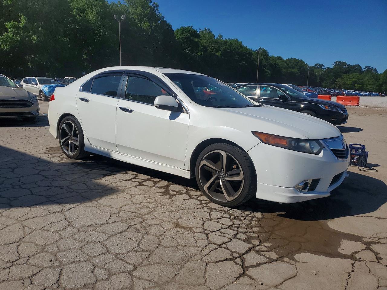 2012 ACURA TSX SE photo 10