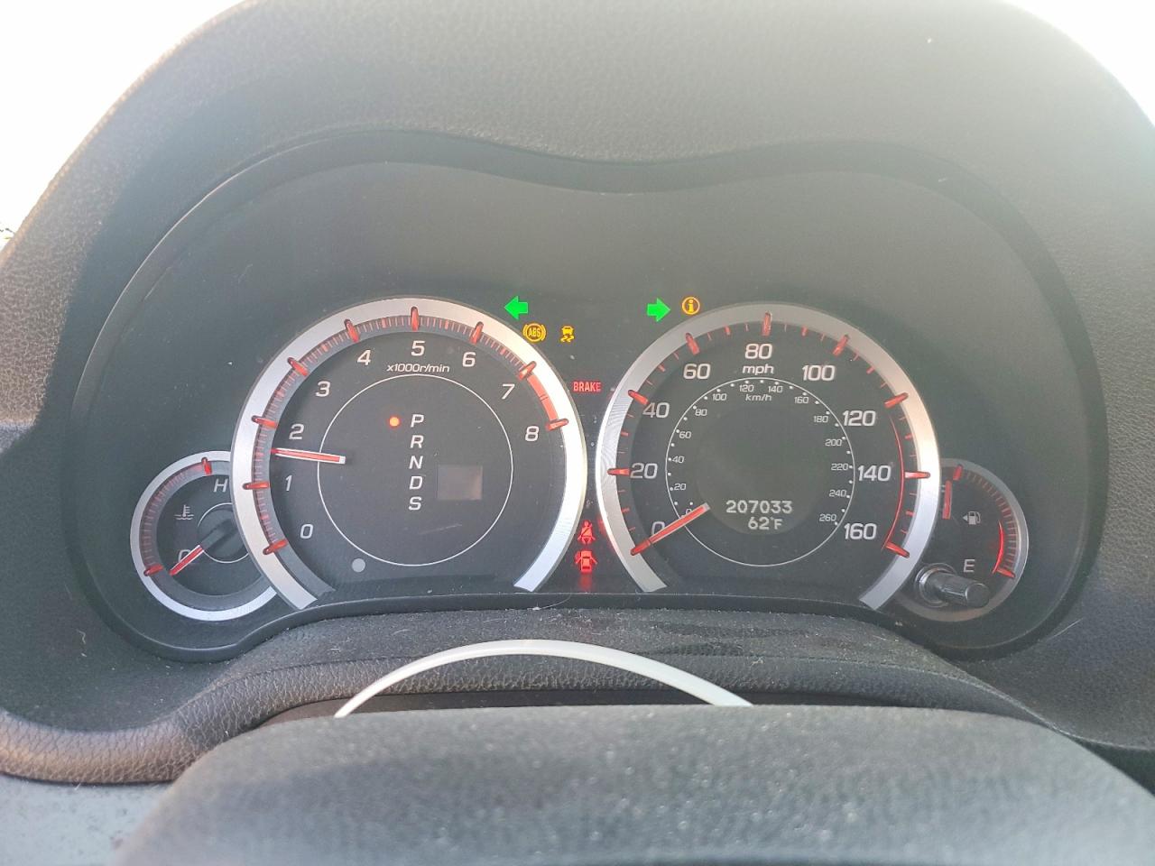 2012 ACURA TSX SE photo 25