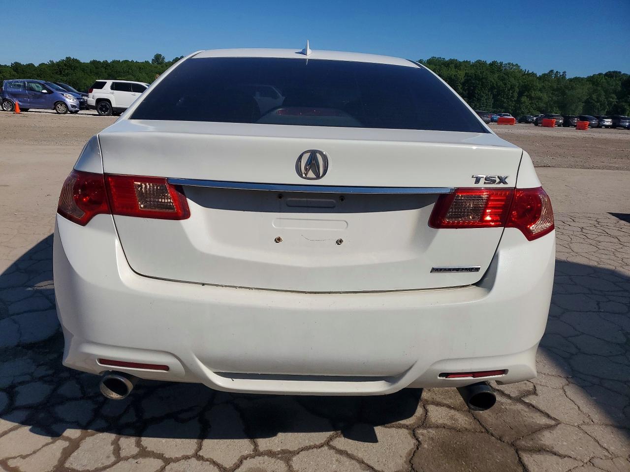 2012 ACURA TSX SE photo 16