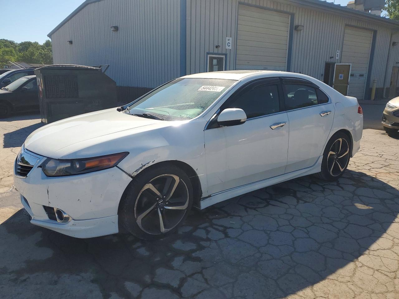 2012 ACURA TSX