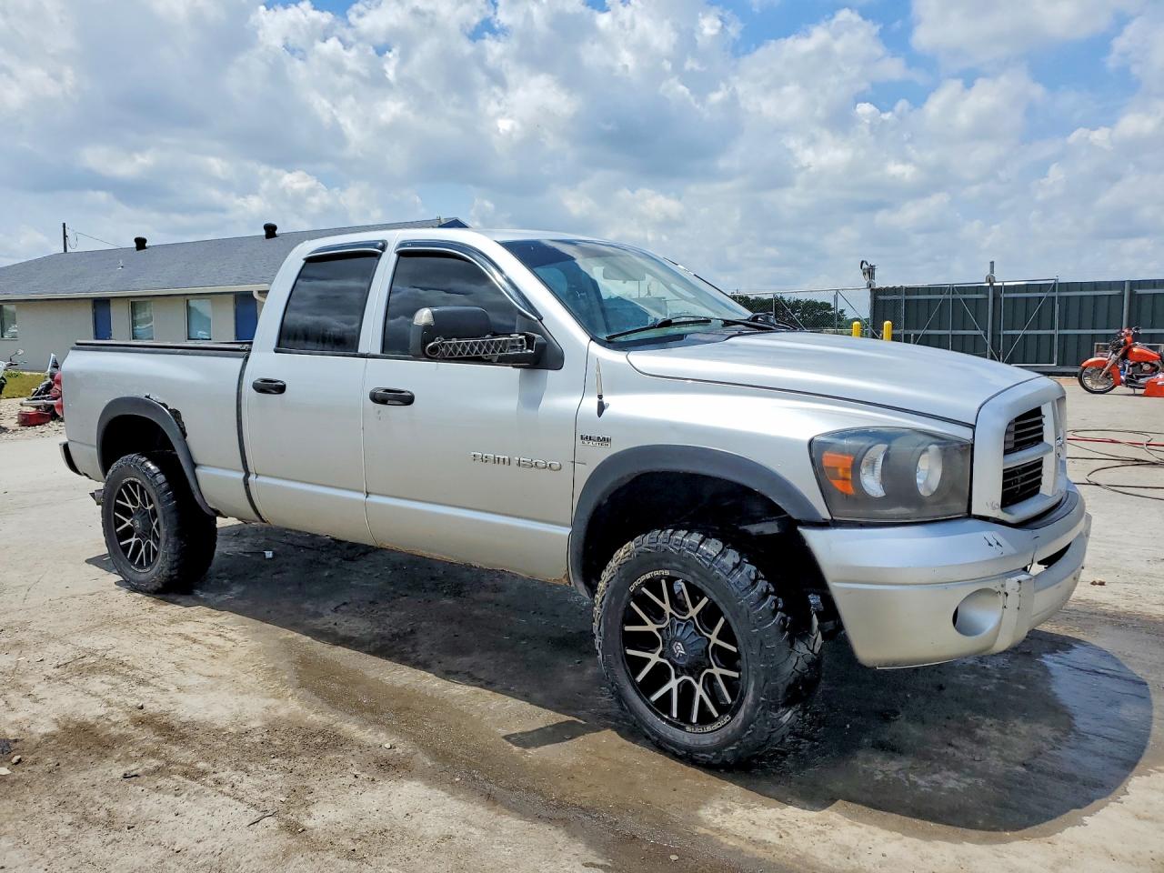 2007 DODGE RAM 1500 ST photo 7