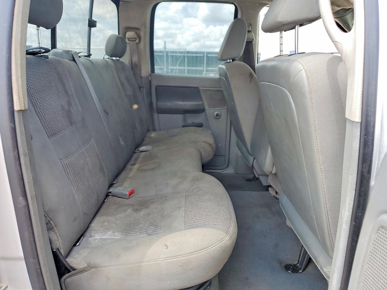 2007 DODGE RAM 1500 ST photo 19