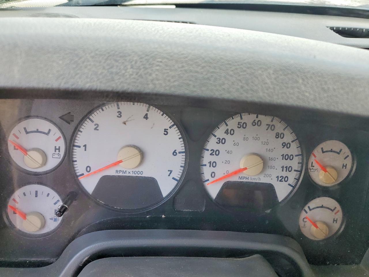 2007 DODGE RAM 1500 ST photo 17
