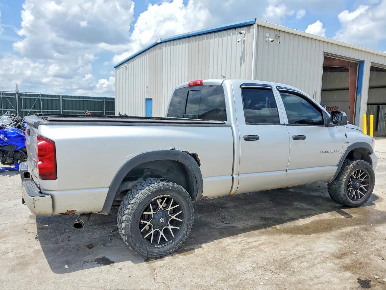 2007 DODGE RAM 1500 ST photo 5
