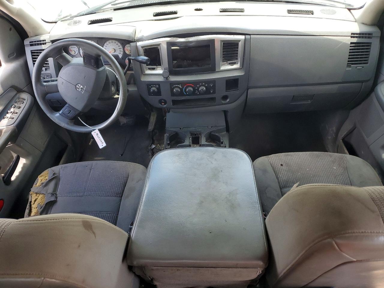 2007 DODGE RAM 1500 ST photo 15