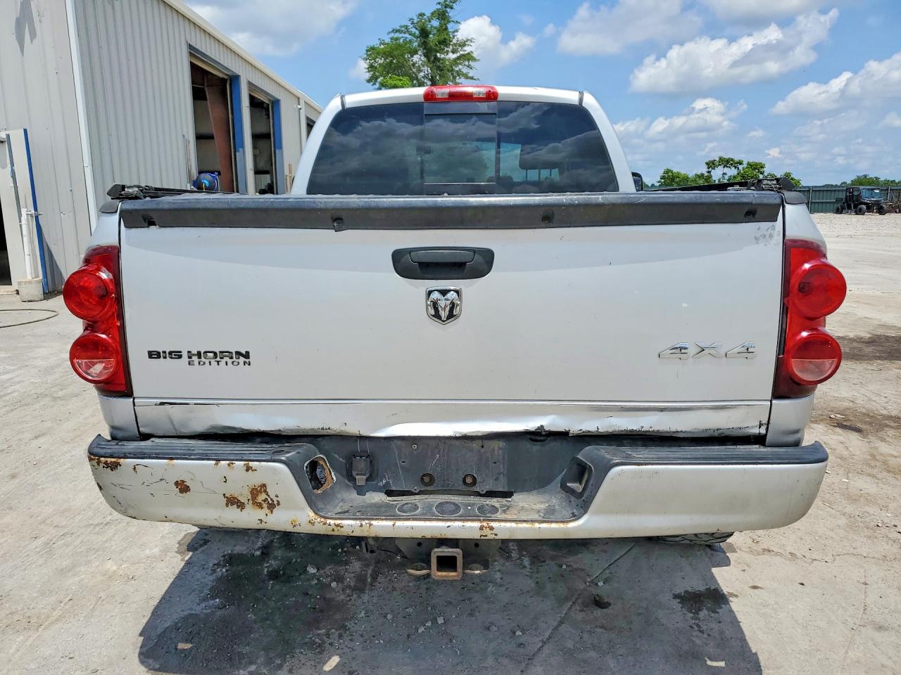 2007 DODGE RAM 1500 ST photo 11