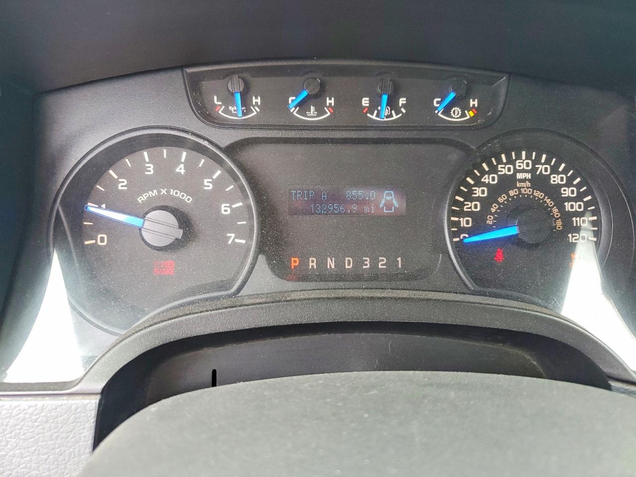 2013 FORD F150 SUPER CAB photo 17