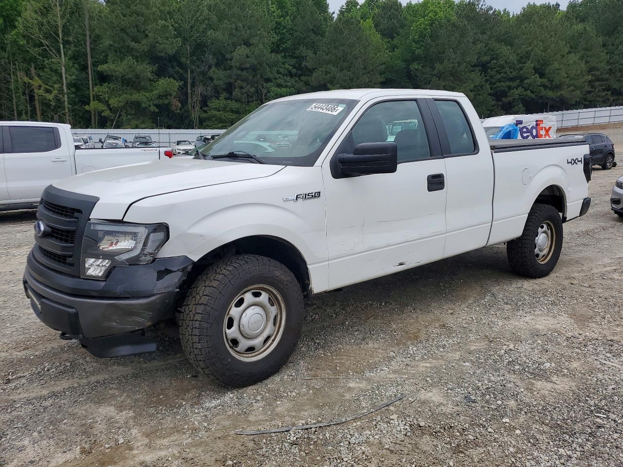 2013 FORD F150