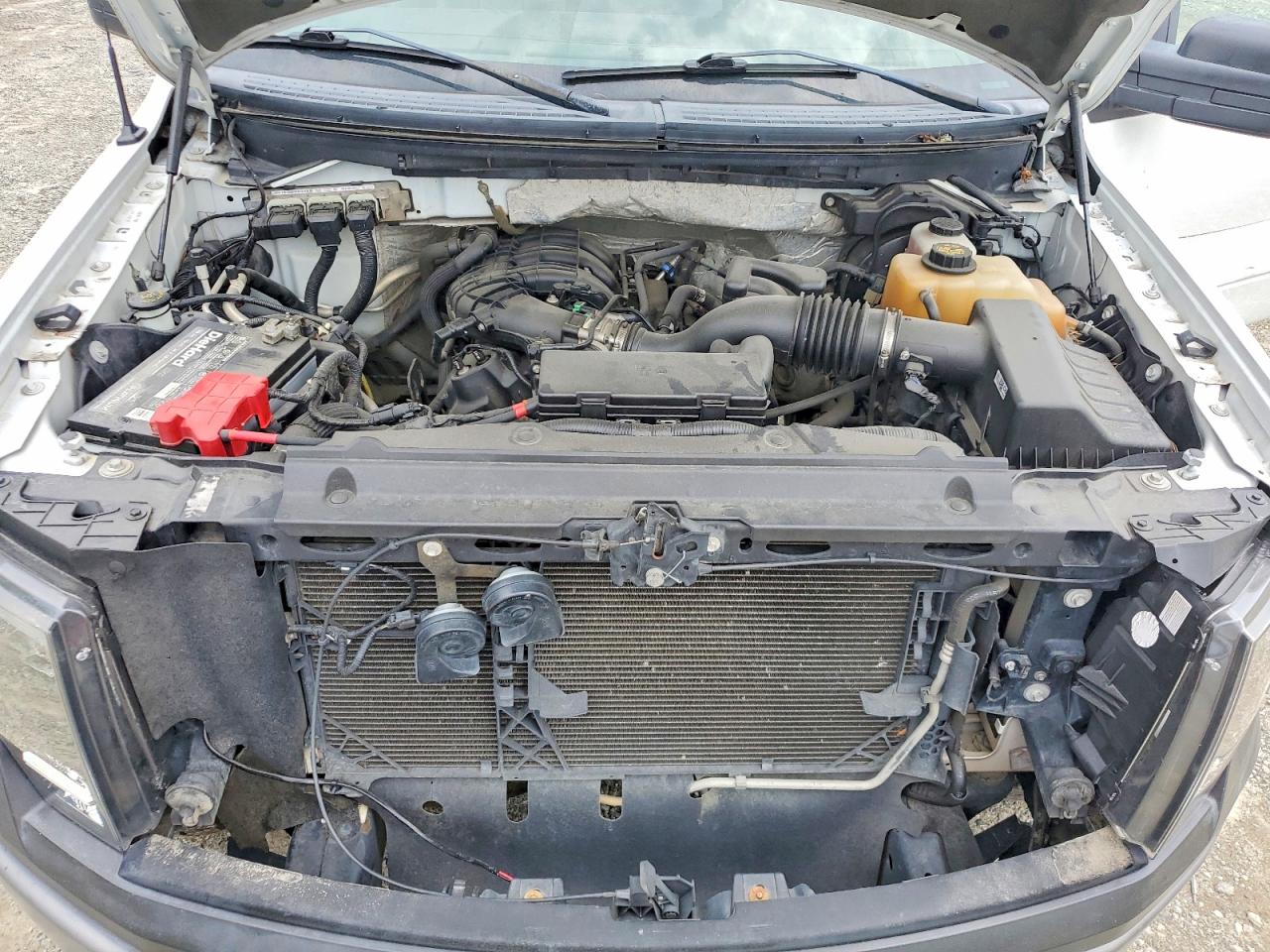 2013 FORD F150 SUPER CAB photo 21