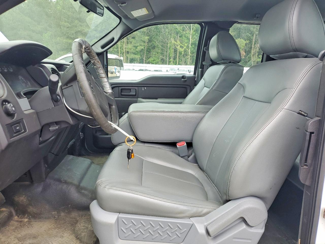2013 FORD F150 SUPER CAB photo 13