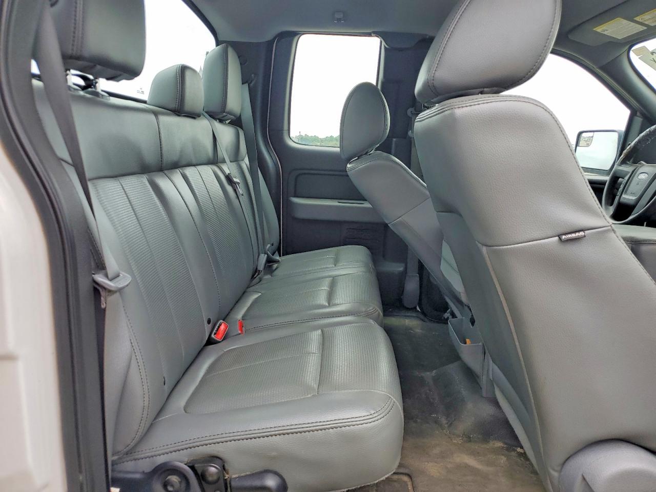 2013 FORD F150 SUPER CAB photo 19