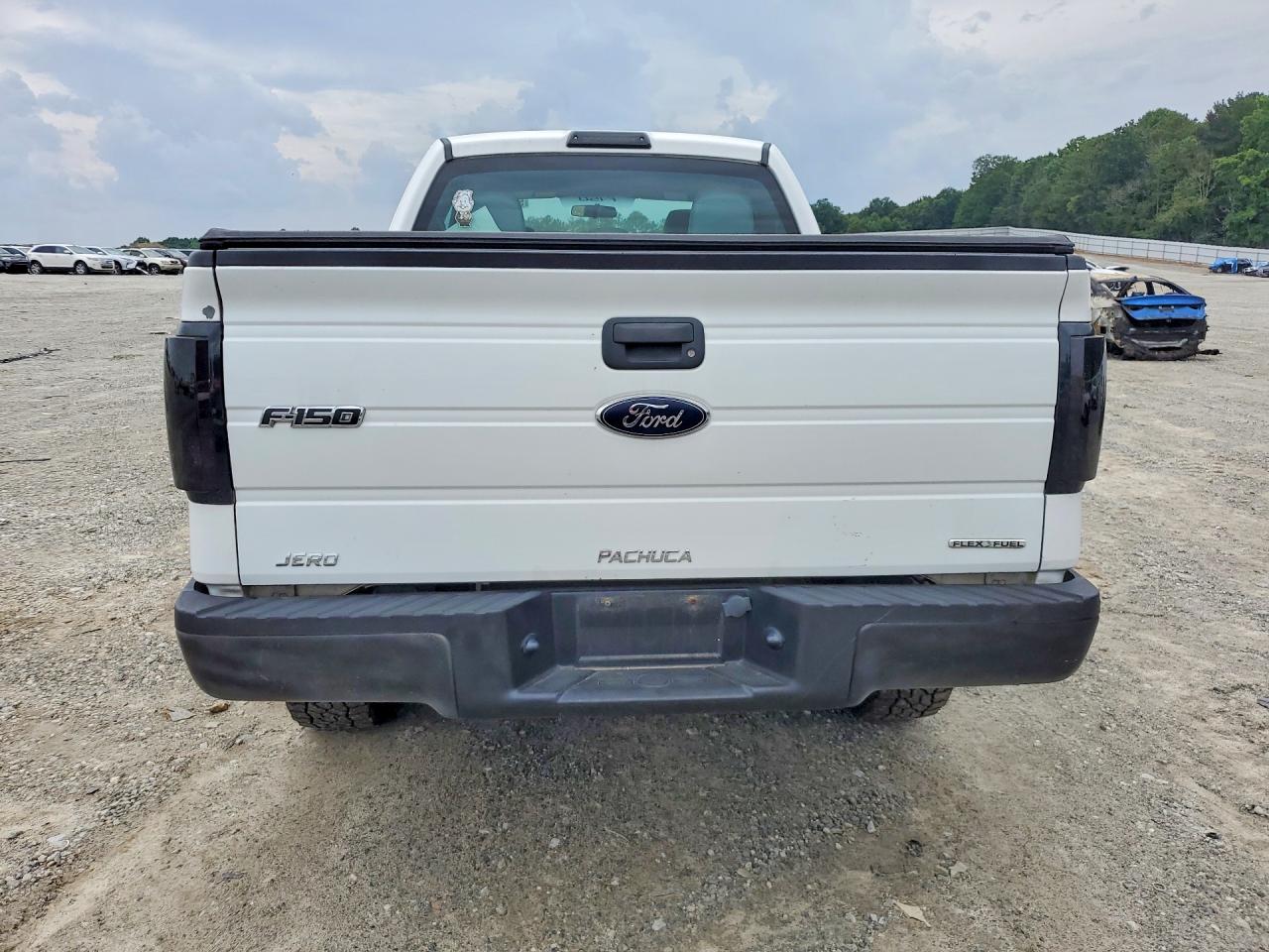 2013 FORD F150 SUPER CAB photo 11
