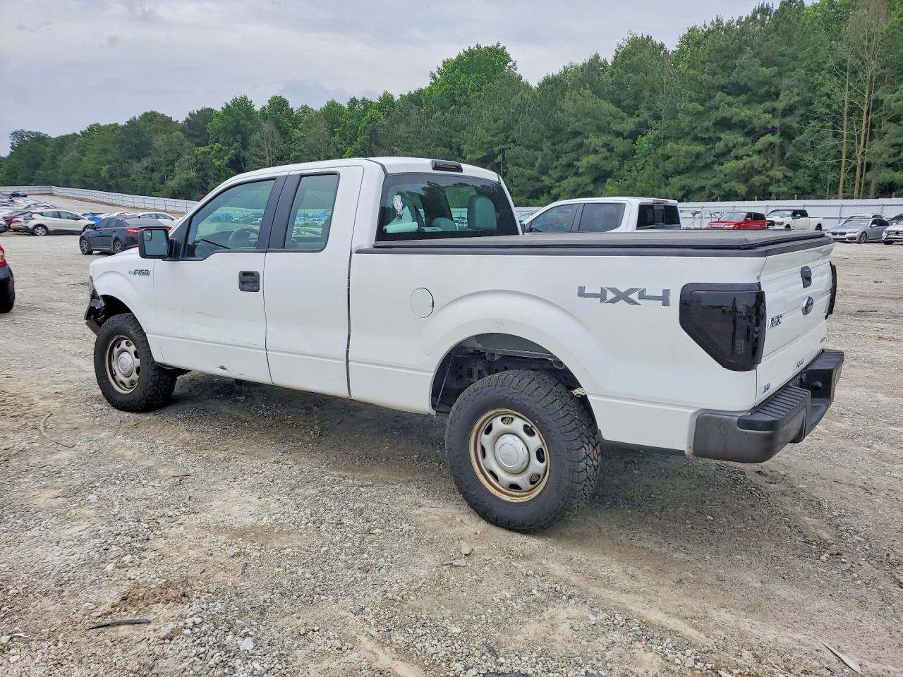 2013 FORD F150 SUPER CAB photo 3
