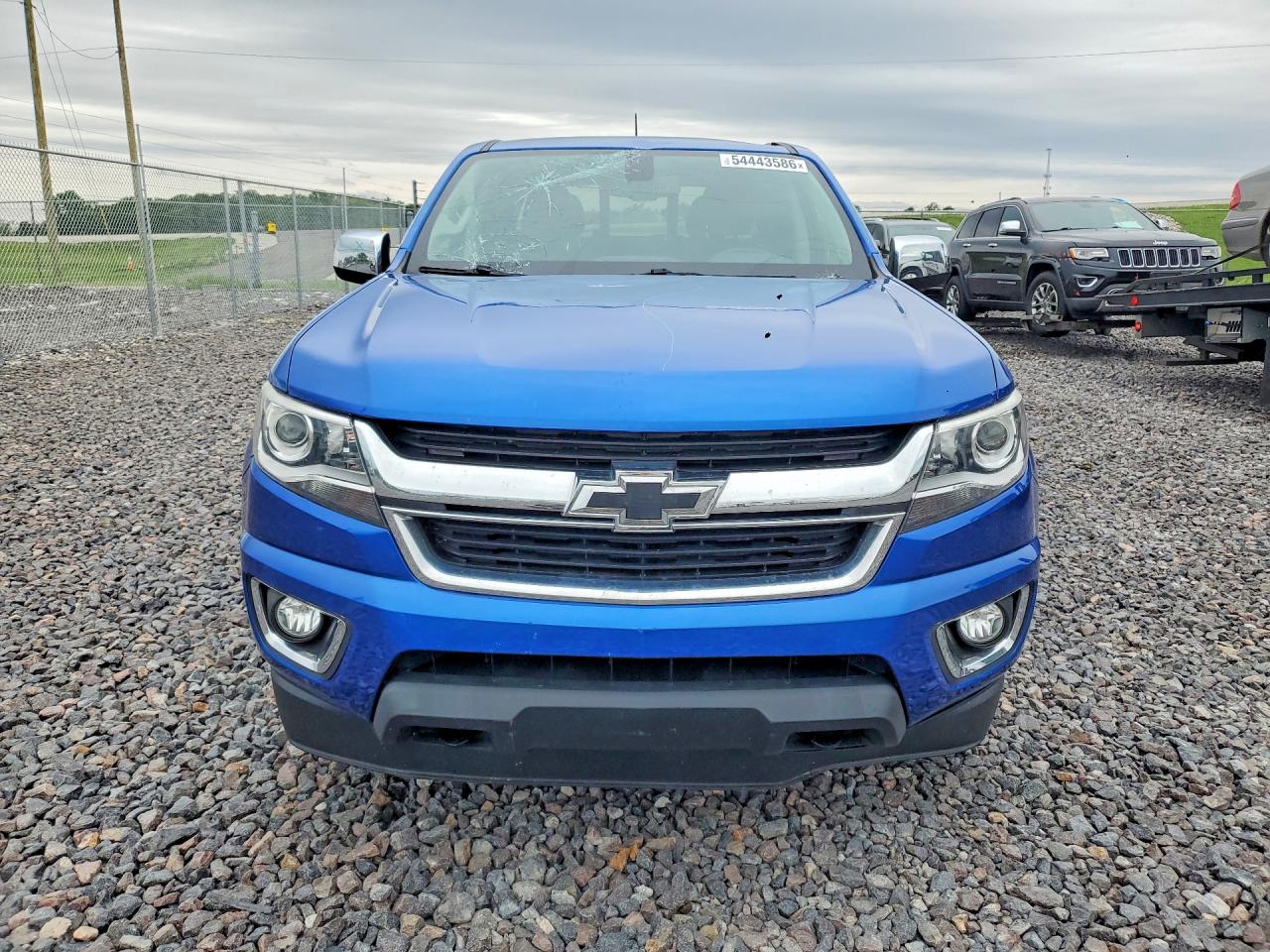 2018 CHEVROLET COLORADO LT photo 13
